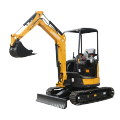 walking excavator on sale